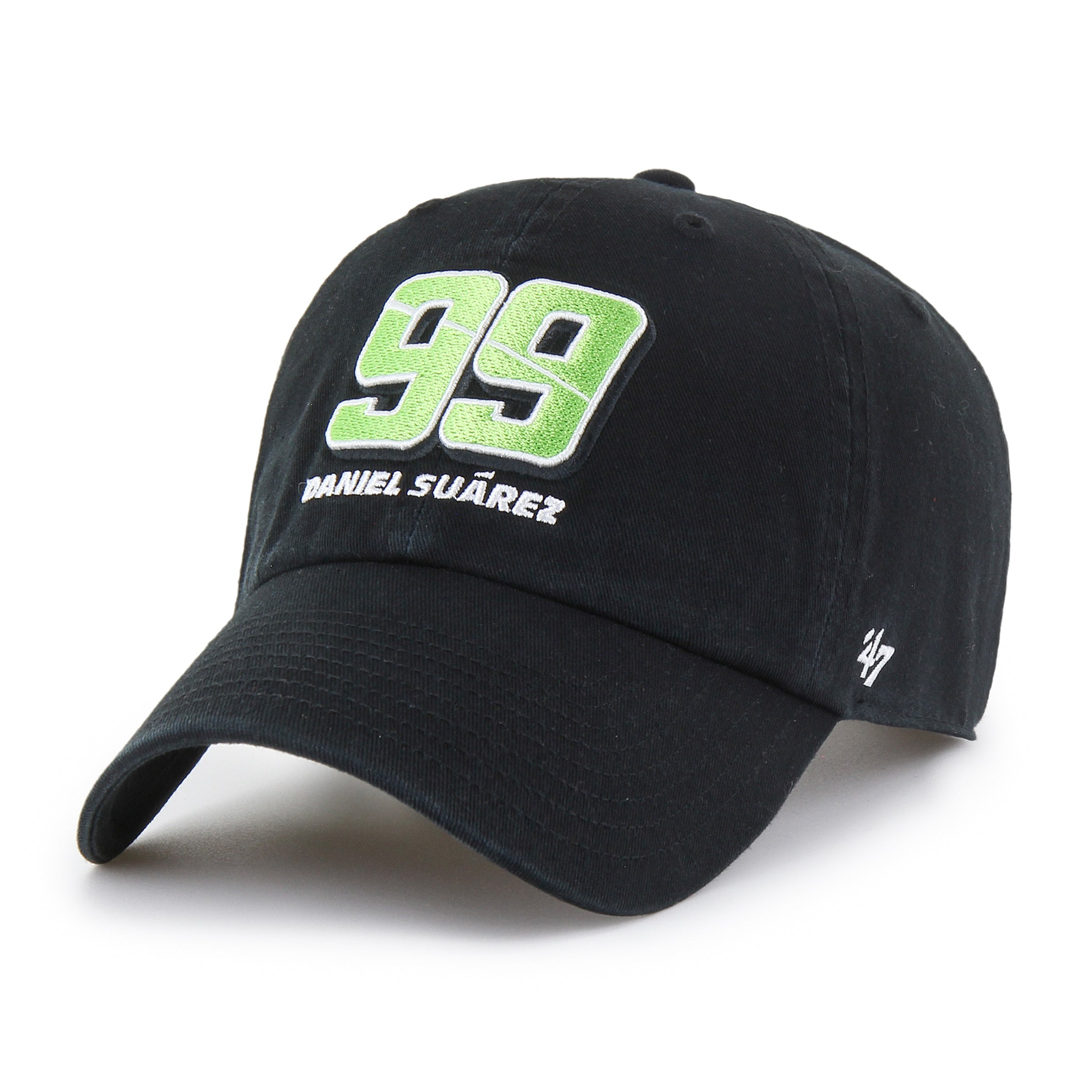 DANIEL SUAREZ / TRACKHOUSE RACING '47 CLEAN UP