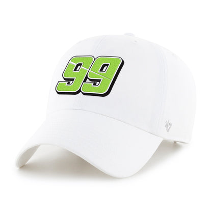 DANIEL SUAREZ TRACKHOUSE RACING '47 CLEAN UP