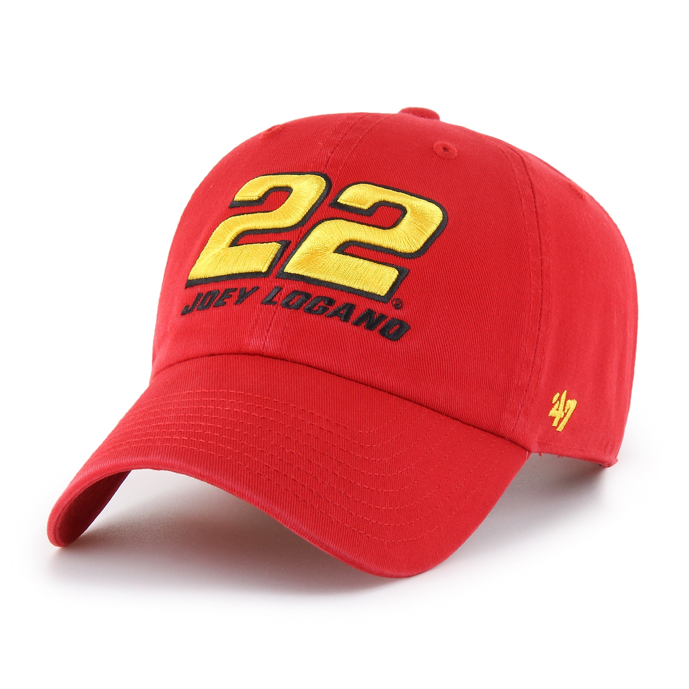 JOEY LOGANO / TEAM PENSKE '47 CLEAN UP