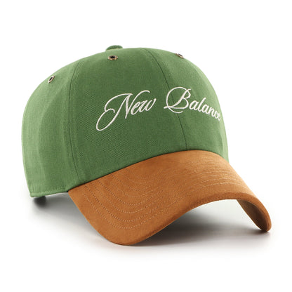 NEW BALANCE SCRIPT SUEDE '47 CLEAN UP