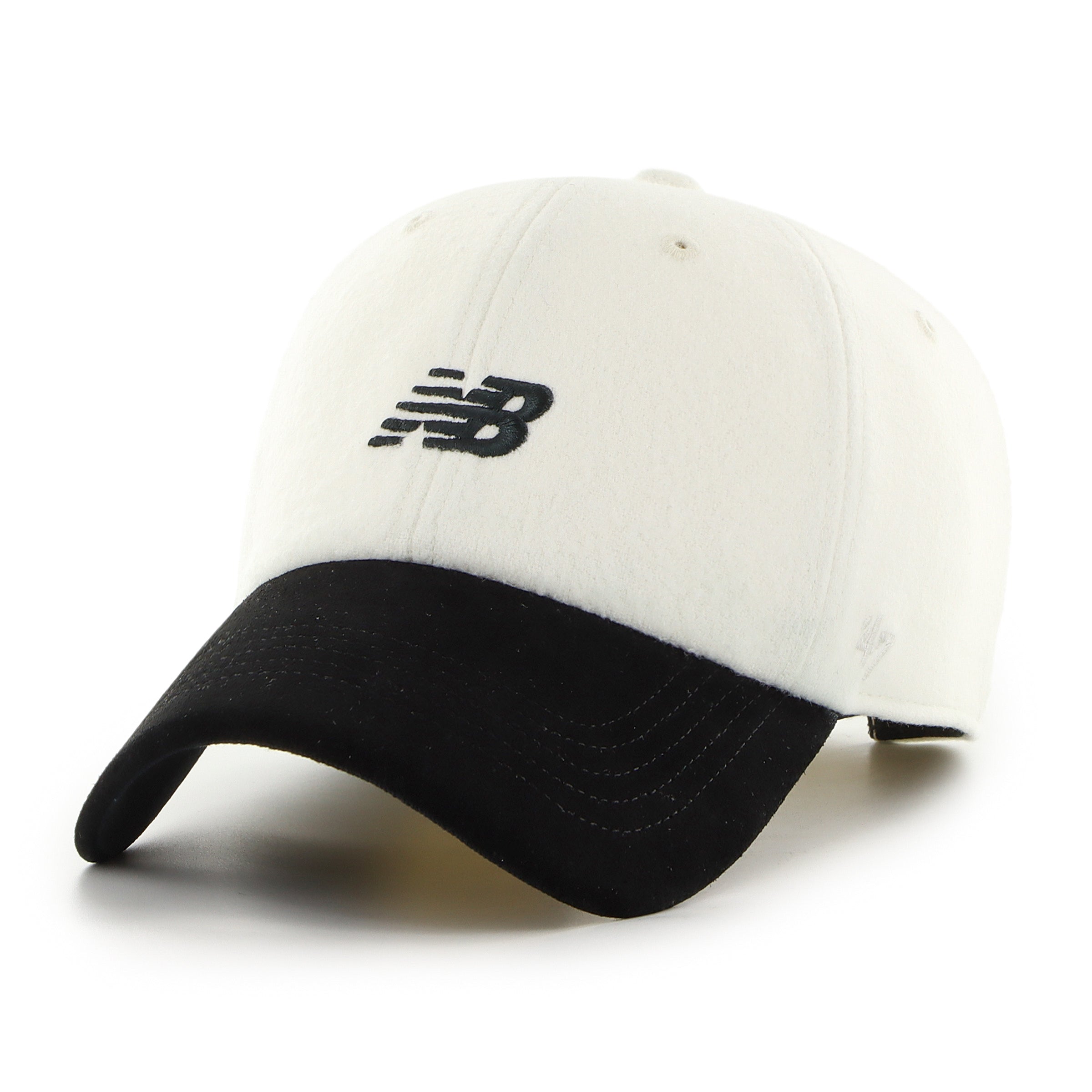 NEW BALANCE WOOL SUEDE '47 CLEAN UP