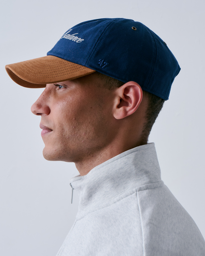 NEW BALANCE SCRIPT SUEDE '47 CLEAN UP