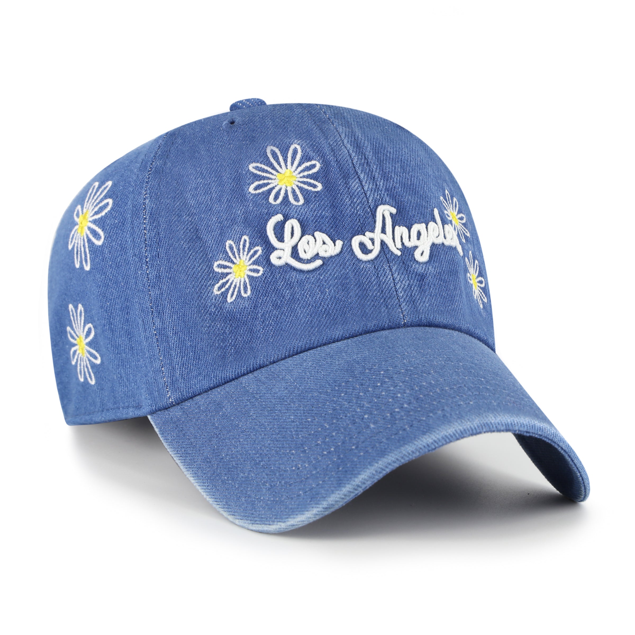 LOS ANGELES DENIM '47 CLEAN UP