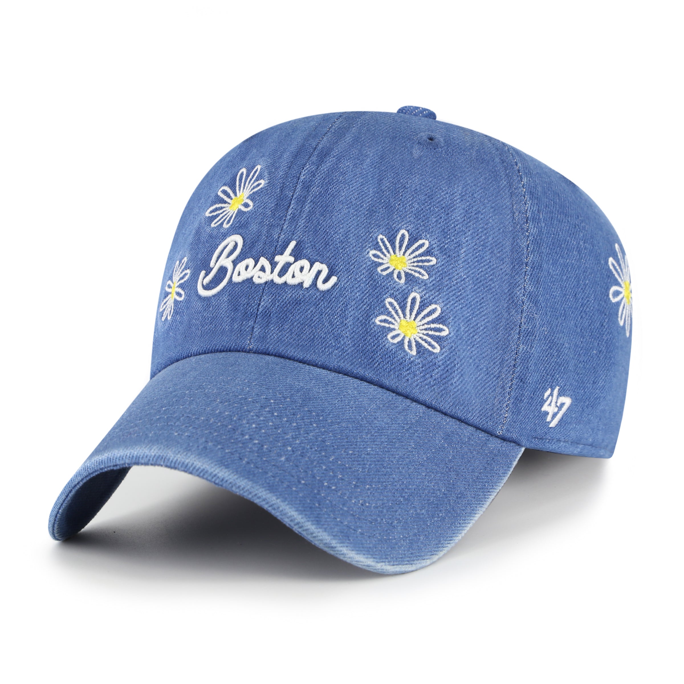 BOSTON DENIM '47 CLEAN UP