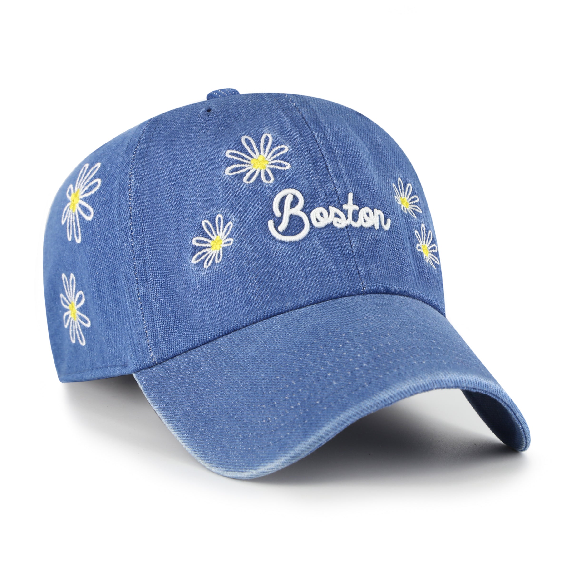 BOSTON DENIM '47 CLEAN UP