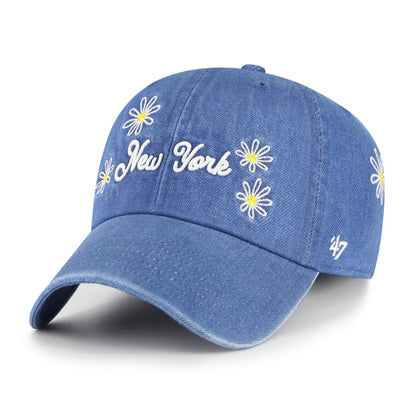 NEW YORK DENIM '47 CLEAN UP