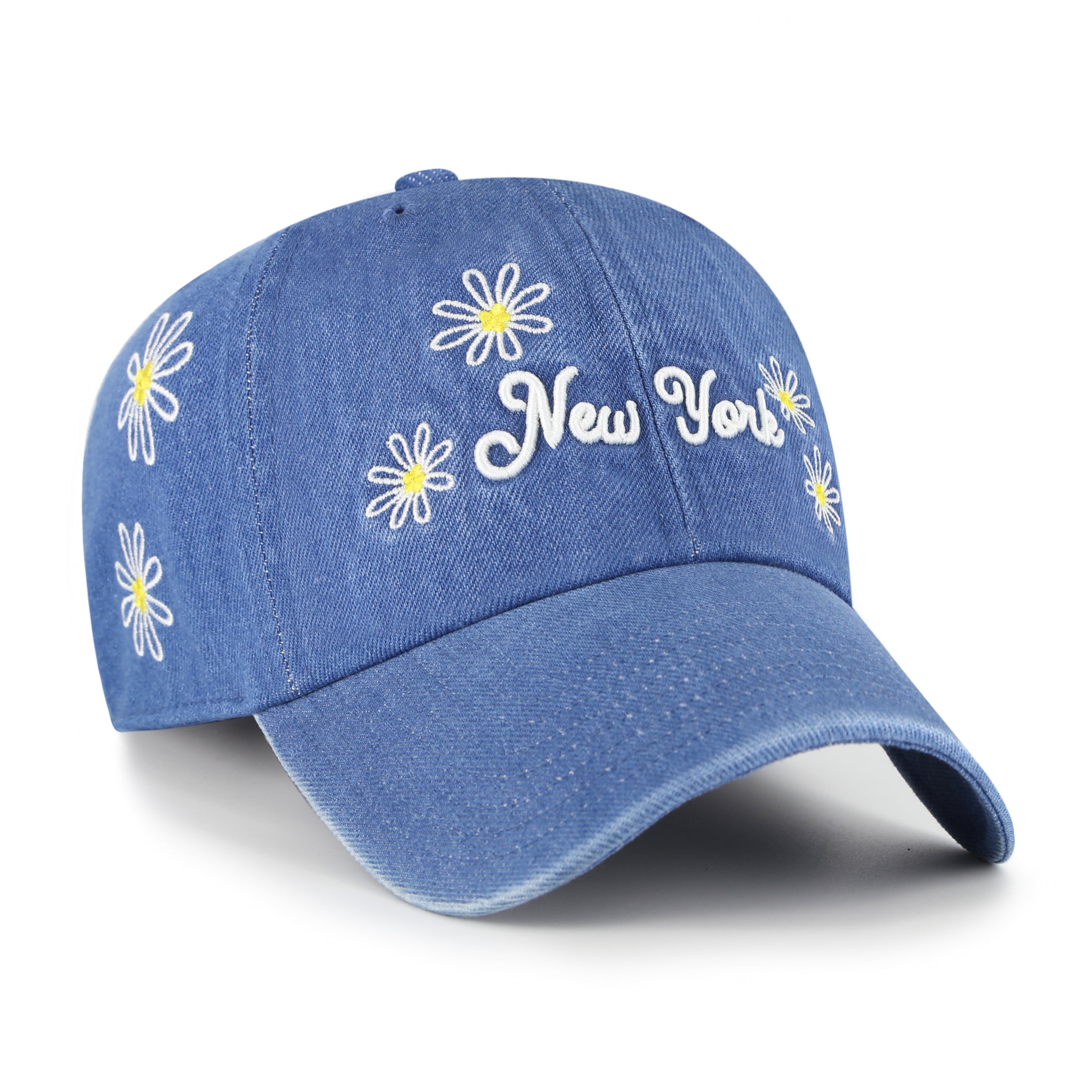 NEW YORK DENIM '47 CLEAN UP