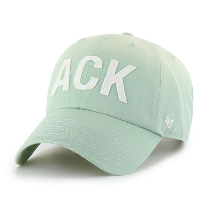 NANTUCKET DESTINATION '47 CLEAN UP