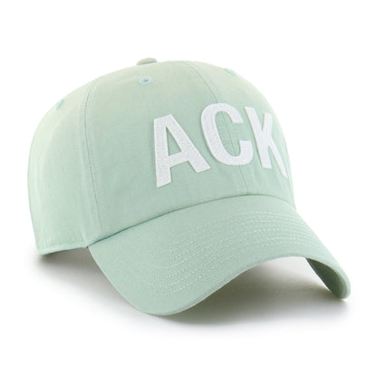 NANTUCKET DESTINATION '47 CLEAN UP