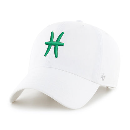 ZODIAC PISCES BASE RUNNER ICON '47 CLEAN UP