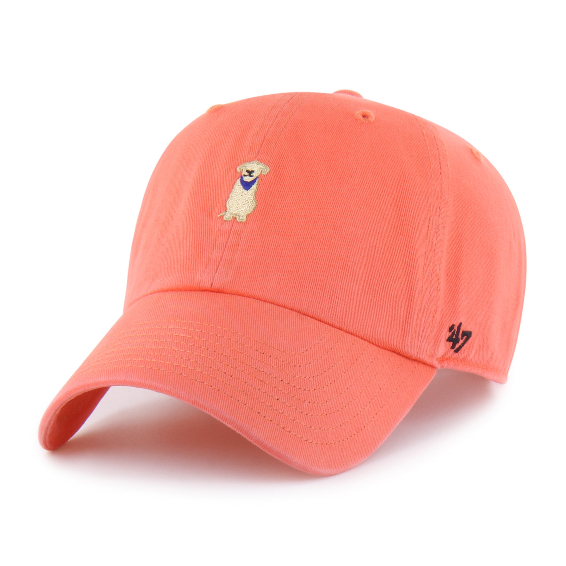 YELLOW LAB BASE RUNNER ICON '47 CLEAN UP