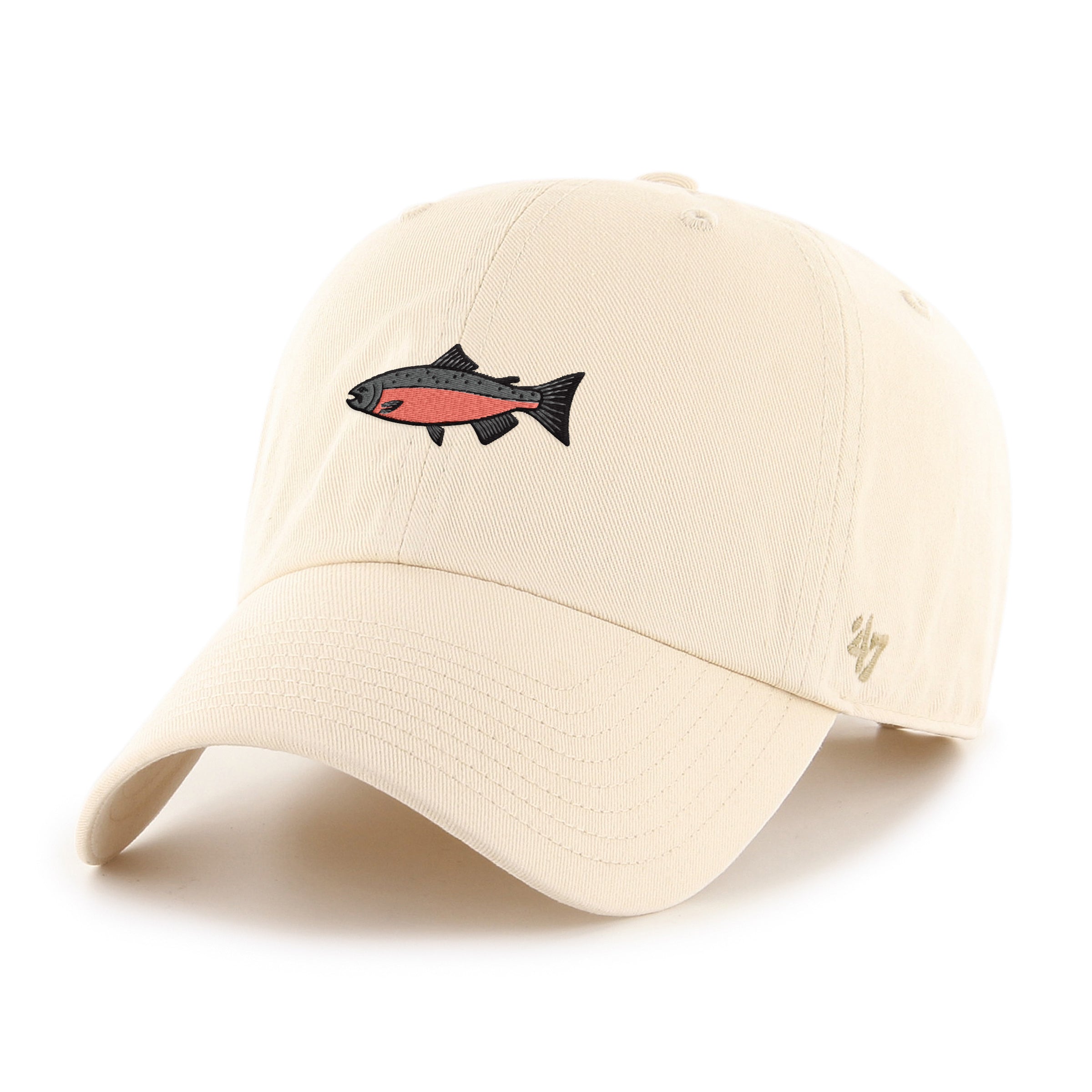 FISH BASE RUNNER '47 CLEAN UP