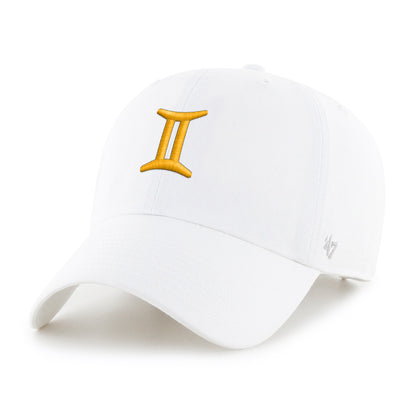 ZODIAC GEMINI BASE RUNNER ICON '47 CLEAN UP