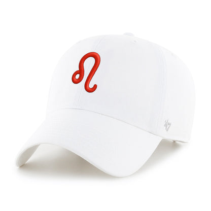 ZODIAC LEO BASE RUNNER ICON '47 CLEAN UP